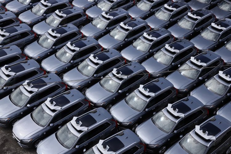 Companies using state roads to test self-driving vehicles